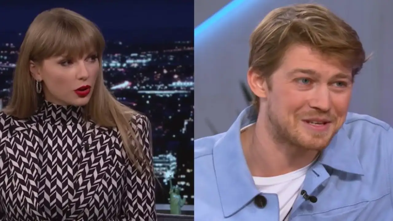 Taylor Swift Vaguely Talks About Her Breakup With Joe Alwyn Reveals