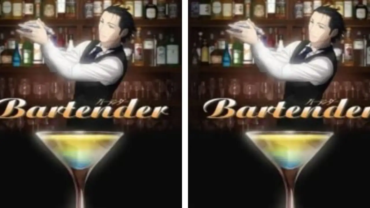 Get Ready for the New Bartender Anime Series on Crunchyroll in April 2024