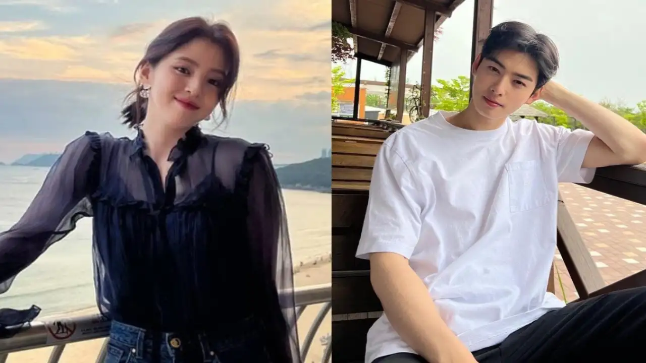 ASTRO's Cha Eun Woo and Han So Hee are the perfect picks for webtoon The  Villainess is a Marionette