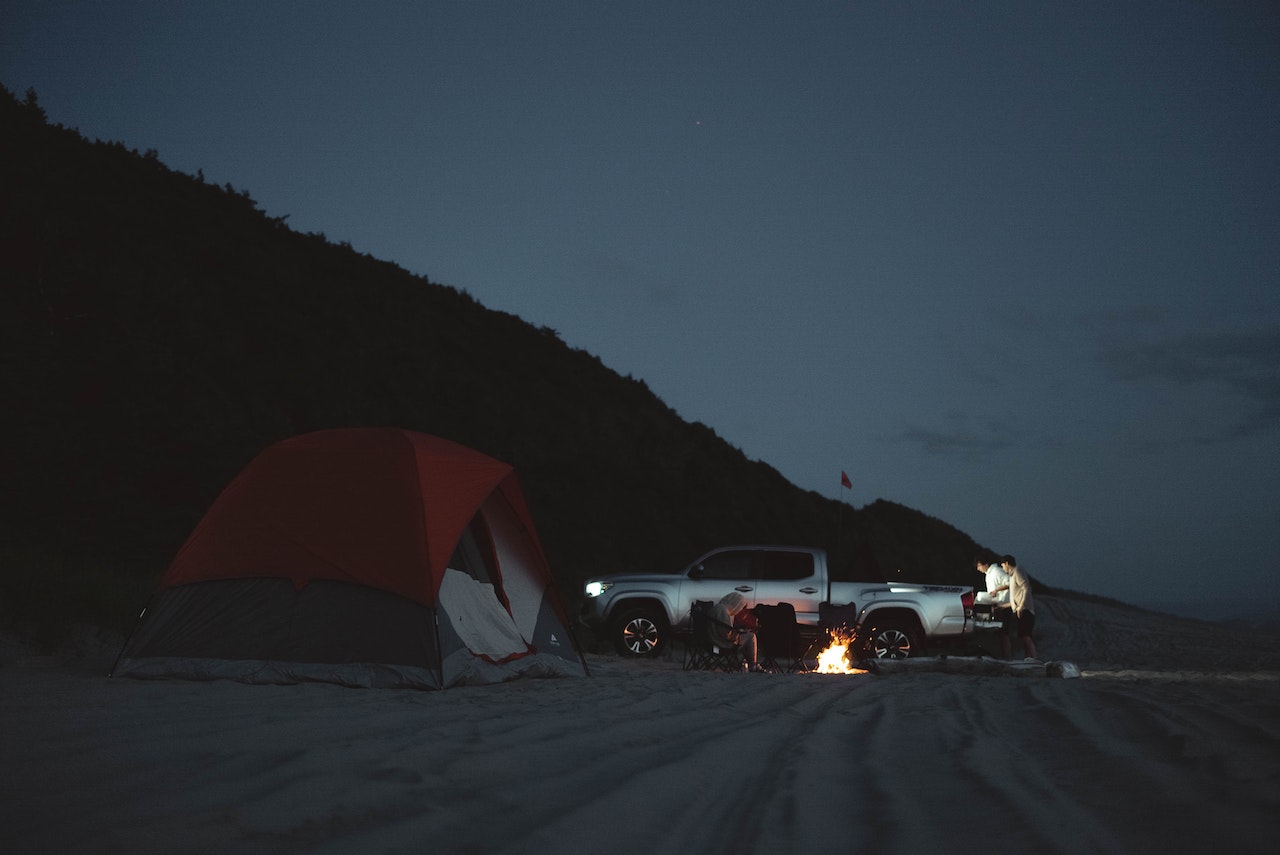 A Camping Trip