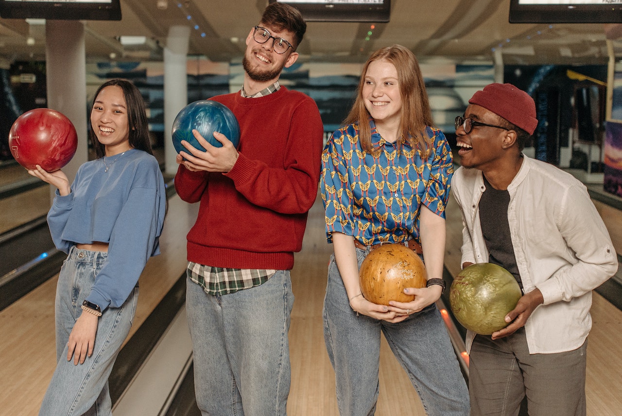 Visit a Bowling Alley