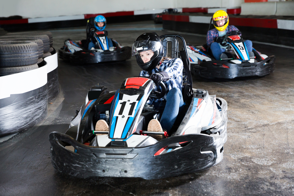 Go Kart Racing