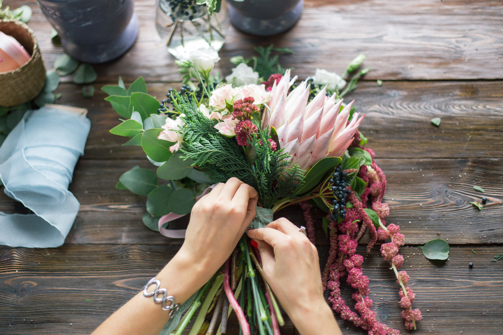 Floral Arrangements