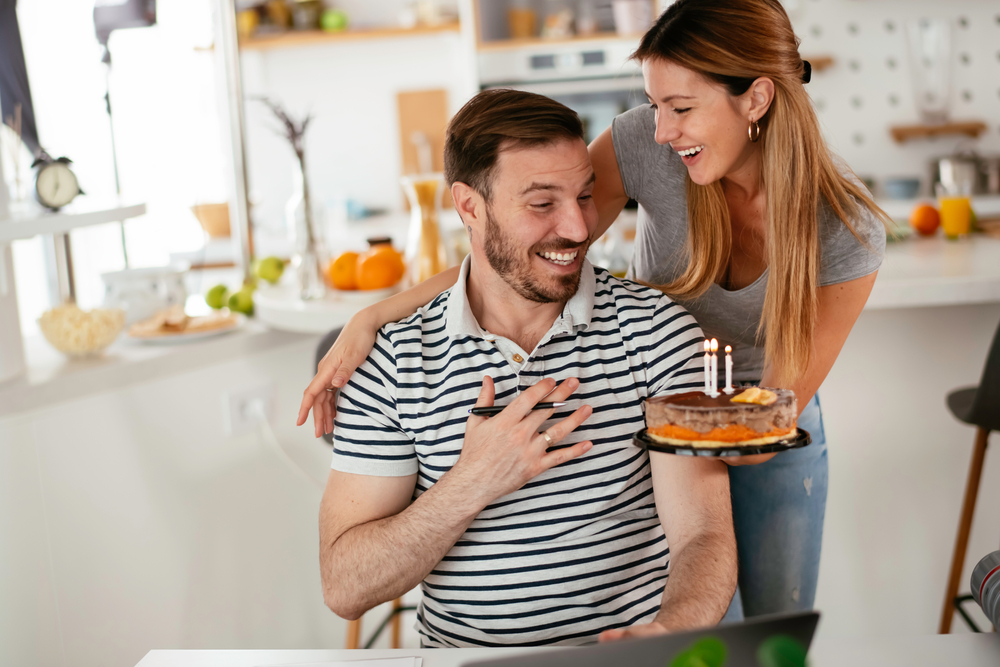 40th Birthday Messages to Celebrate the Milestone of Your Spouse