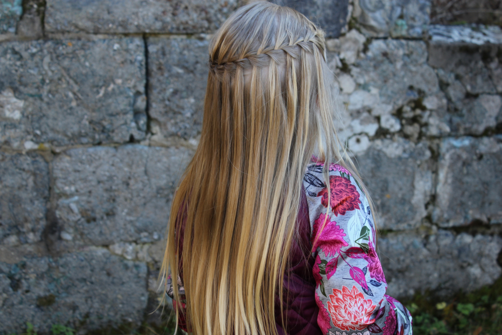 Waterfall Braids