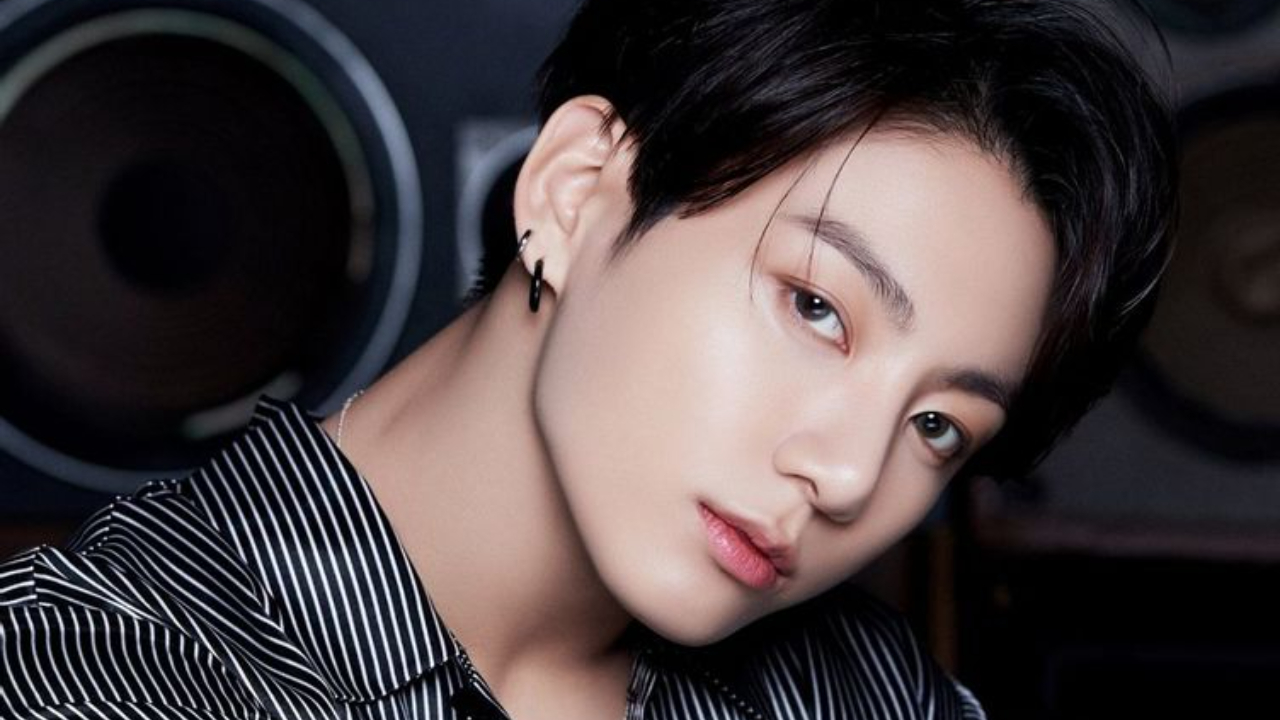 BTS' Jungkook's concept photo : courtesy of BIGHIT MUSIC