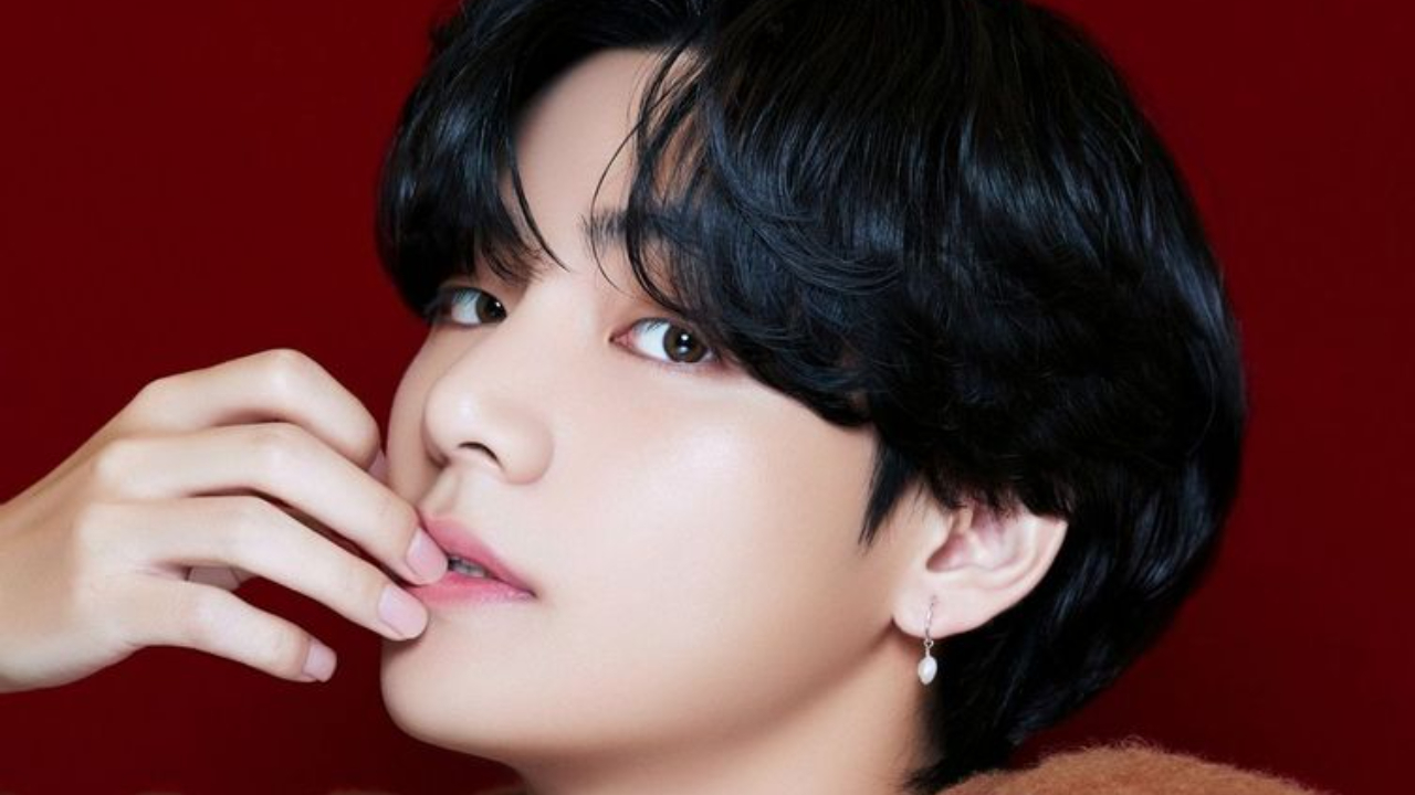 BTS' V's concept photo : courtesy of BIGHIT MUSIC