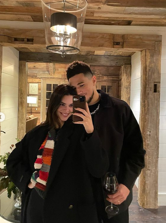 Heartbreak Extended for Devin Booker As Ex-Girlfriend Kendall