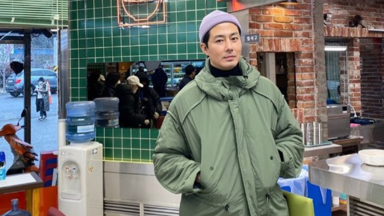 Jo In Sung: Picture Courtesy: Instagram @zoinsung_official