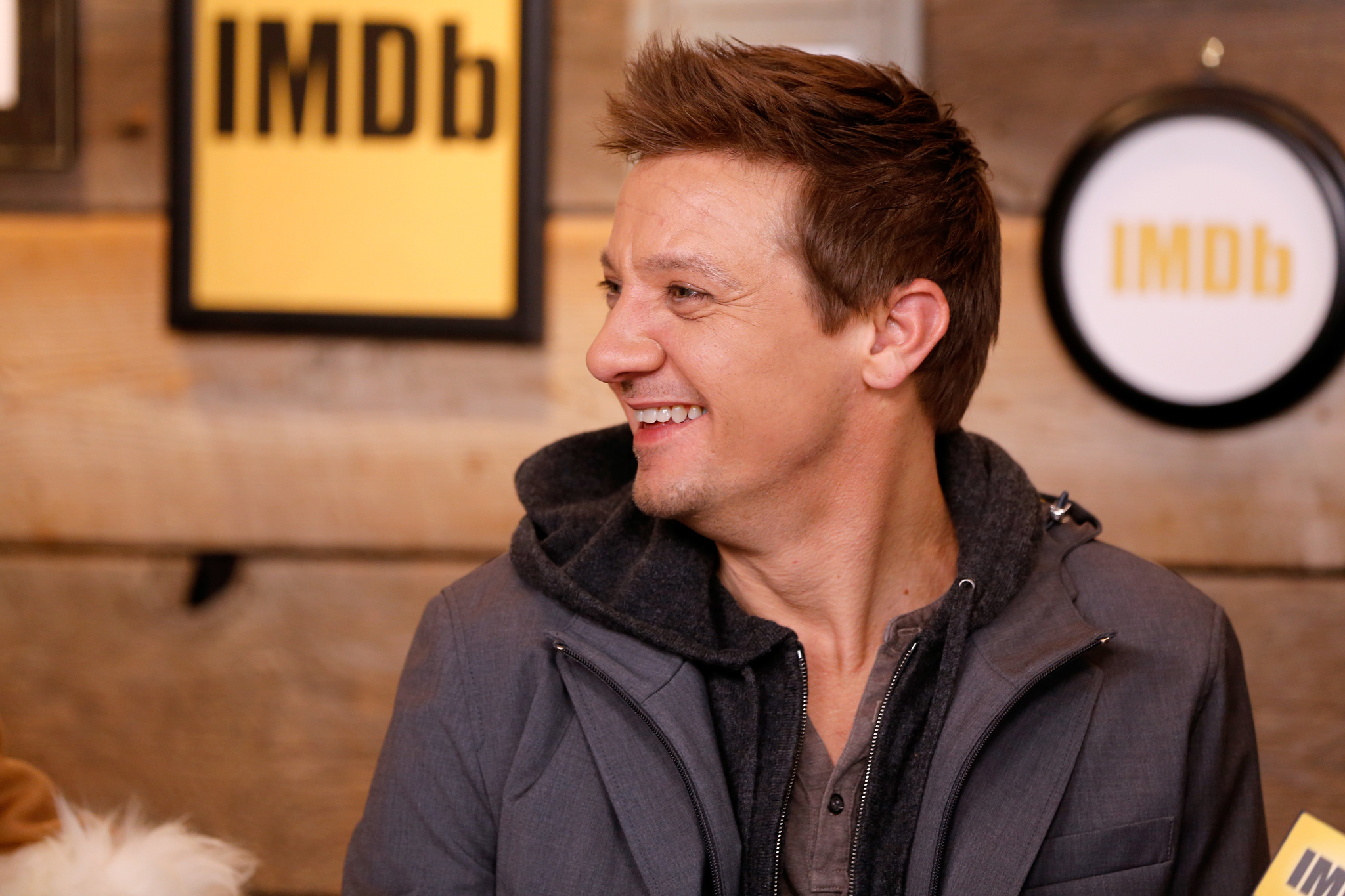 Jeremy Renner