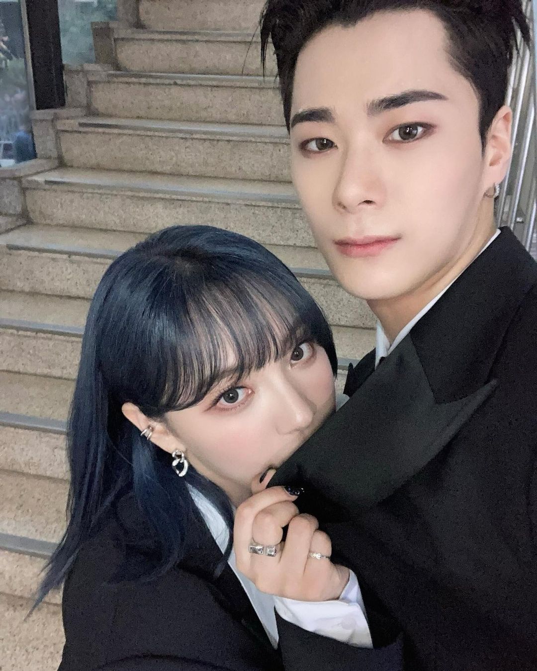 My friend, ASTRO's Cha Eun Woo shares photos & videos of the late Moonbin  on his personal Instagram