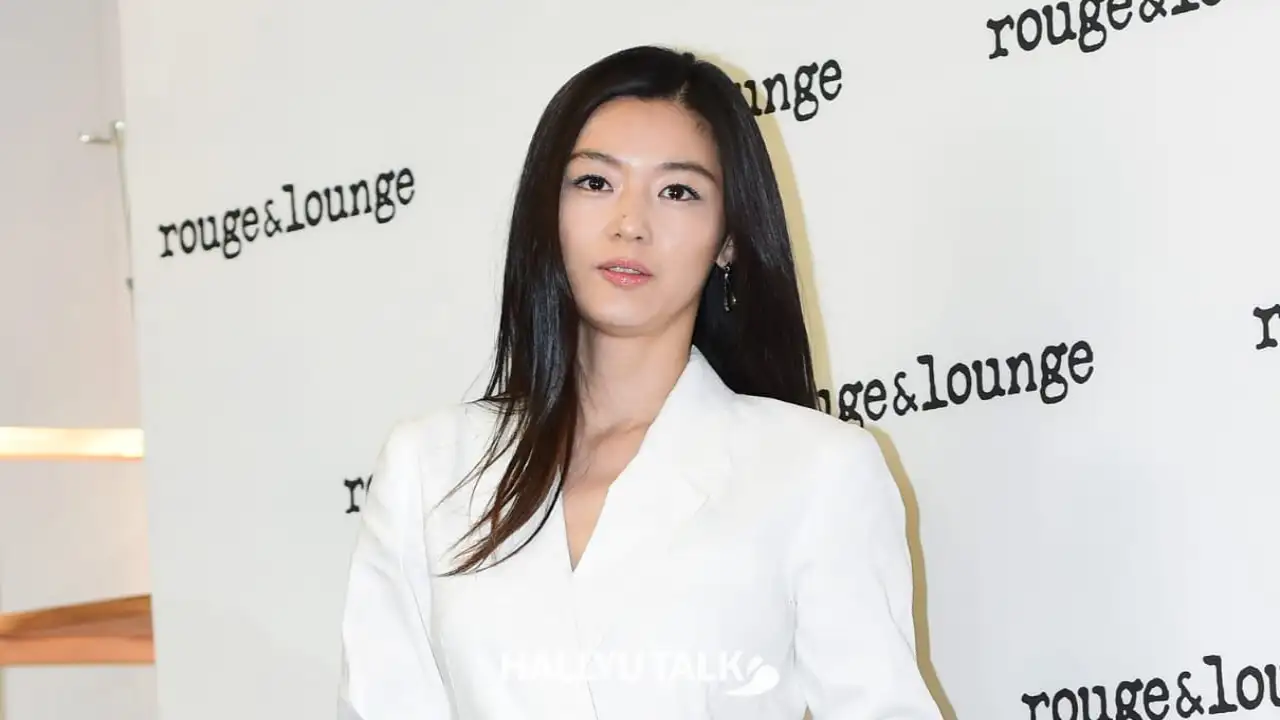 Jun Ji Hyun; Picture Courtesy: News1