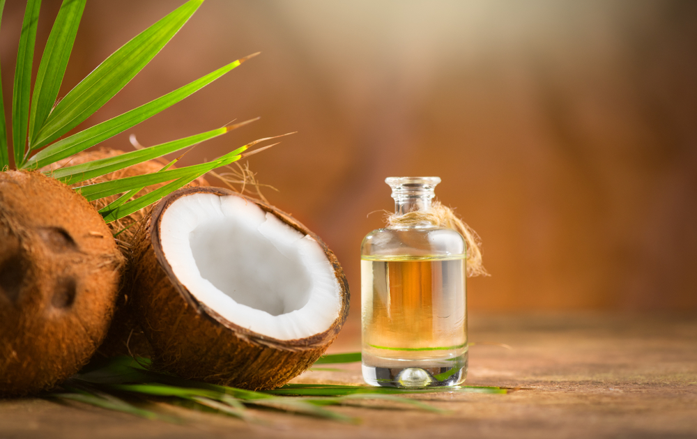 Virgin Coconut Oil