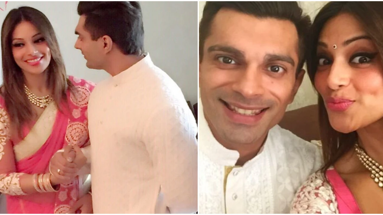 Sexy Bipasha Ka Xvideo - Here's how Bipasha Basu wished her hubby Karan Singh Grover on their 7th  wedding anniversary-VIDEO | PINKVILLA