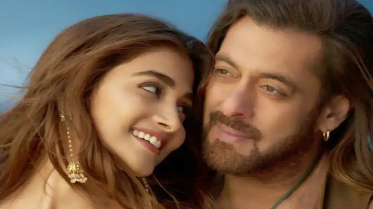 Salman Khan, Pooja Hegde