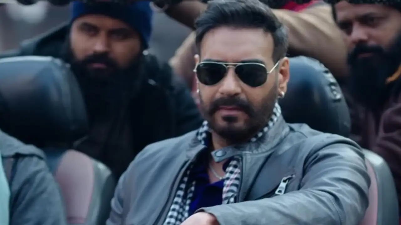 Bholaa First Monday Box Office: Ajay Devgn and Tabu's action-drama sees fair hold; Collects Rs 4.25 crores