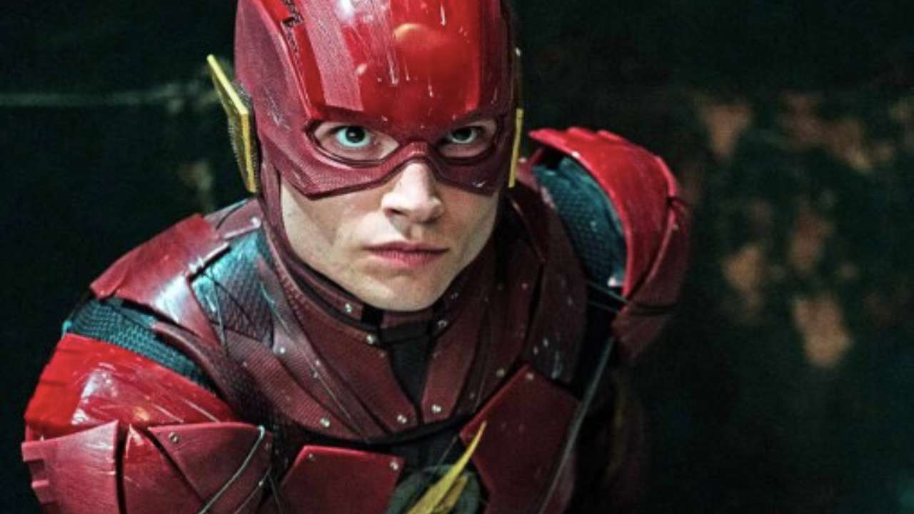 The Flash (2023) Movie Review Release Date (2023) Box Office