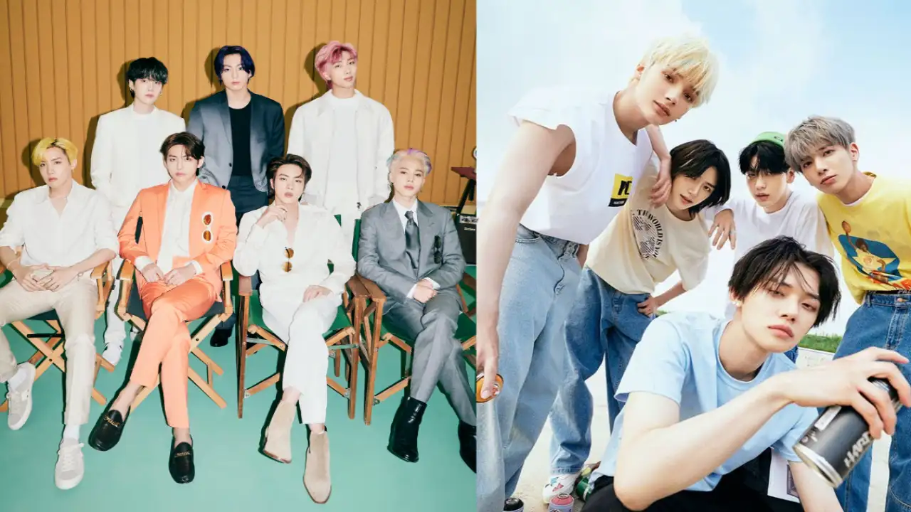 Wish To Chat With Bts, Txt Or Newjeans? Hybe'S New Private Talk Service  Might Allow Paid Talking Option Soon | Pinkvilla: Korean