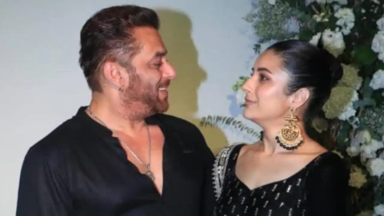 Salman Khan, Shehnaaz Gill