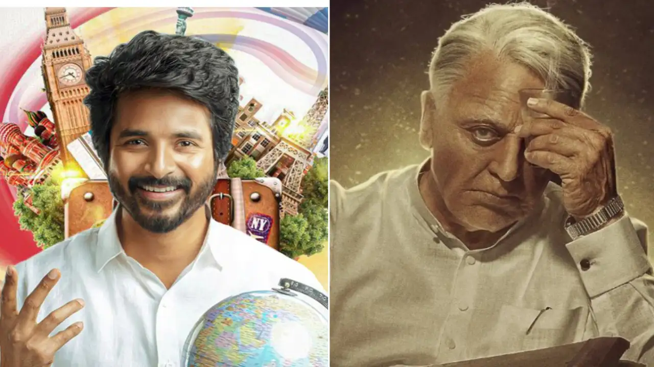 EXCLUSIVE: Sivakarthikeyan’s Ayalaan to release on Diwali; Kamal Haasan’s Indian 2 on Pongal