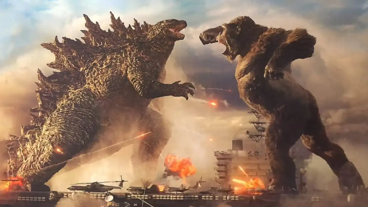 Godzilla Vs. Kong sequel Makers reveal the new title of the project