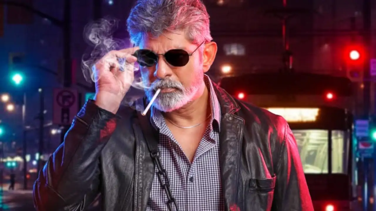 EXCLUSIVE: Jagapathi Babu confirms entry in Allu Arjun’s Pushpa 2, says ‘Sukumar gives me the best characters’