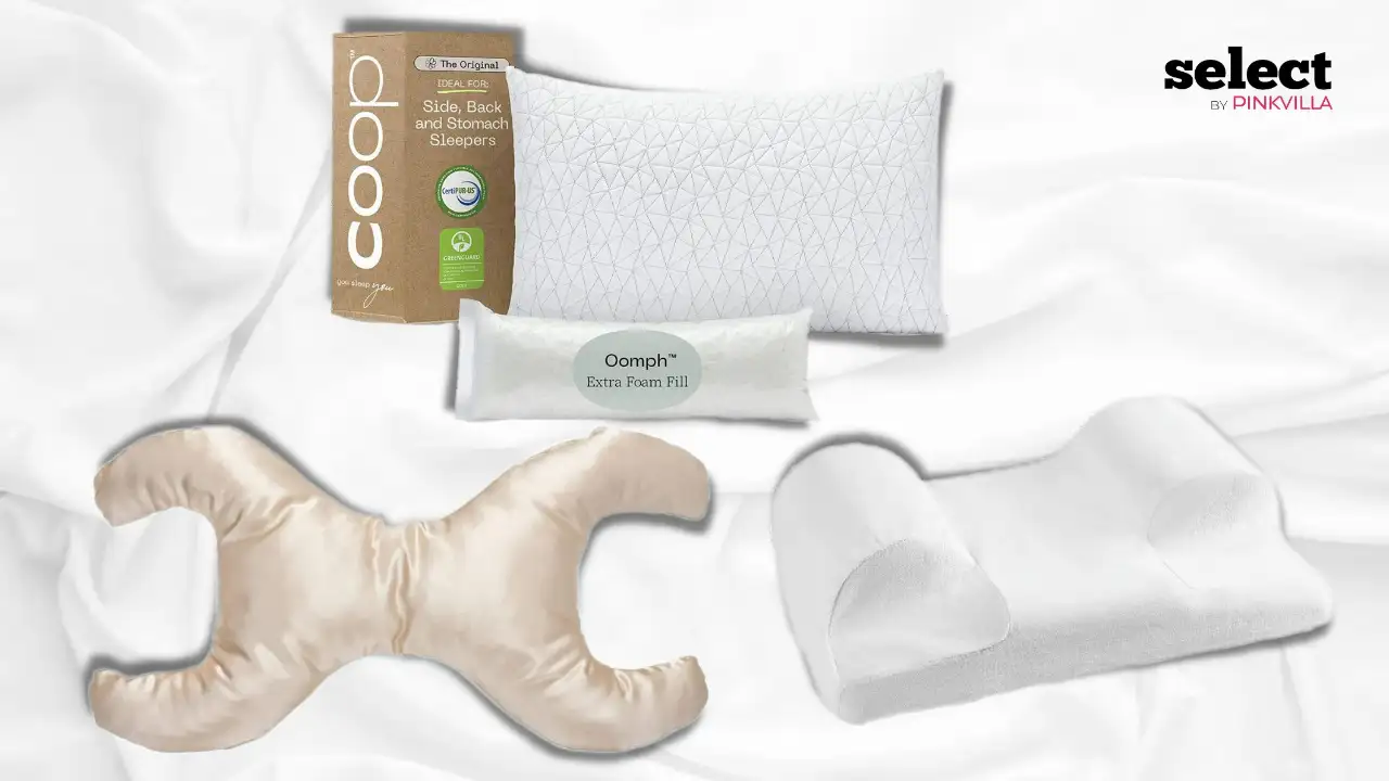 10 Best Antiwrinkle Pillows for Side Sleepers to Look Younger! PINKVILLA