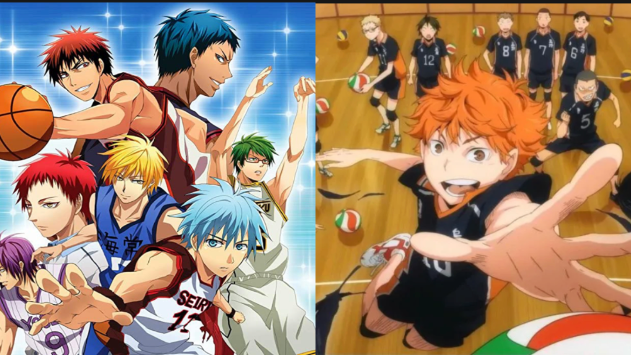 Best 15 Famous Haikyuu Anime Characters Of All Time