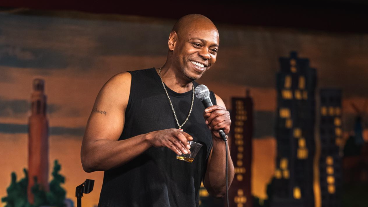 Why did Dave Chappelle slam San Francisco during his comedy show? 