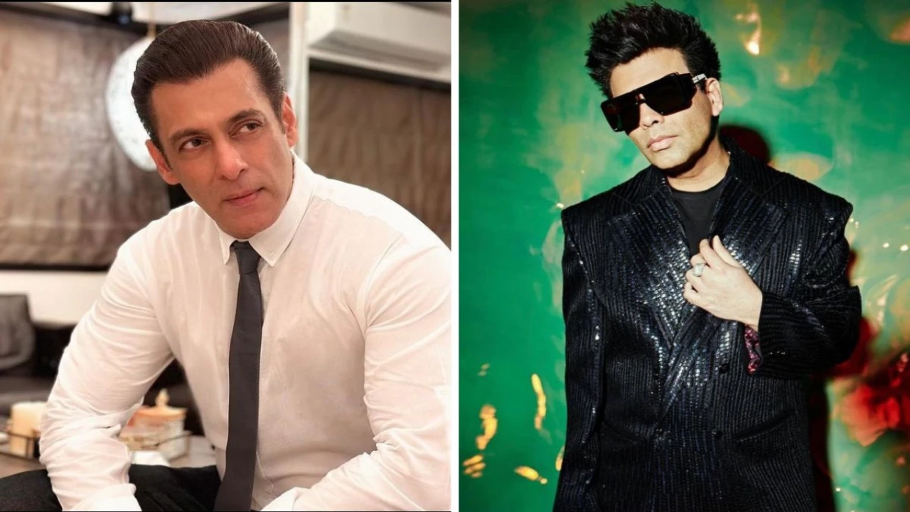 EXCLUSIVE: Salman Khan, Vishnu Vardhan and Karan Johar film Conversation timelines and status quo