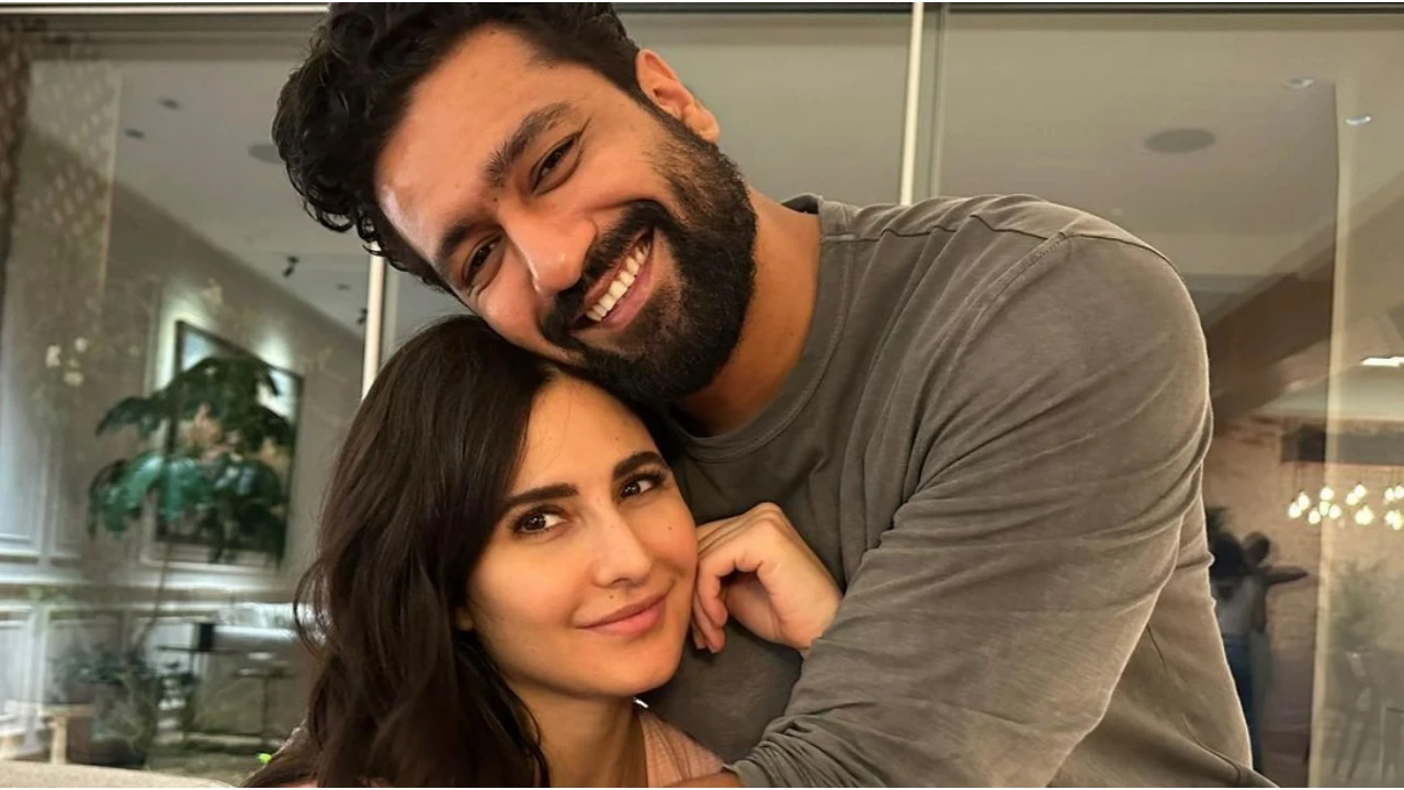 WATCH: Vicky Kaushal 'almost tripped' while dancing to Katrina ...