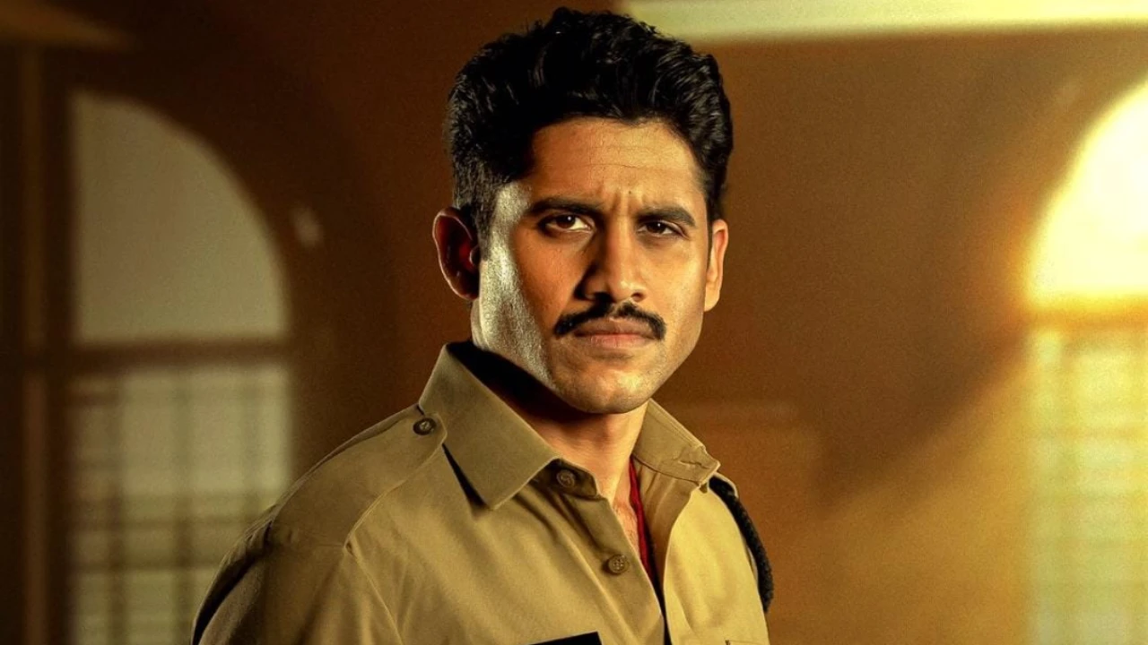 Naga Chaitanya Akkineni