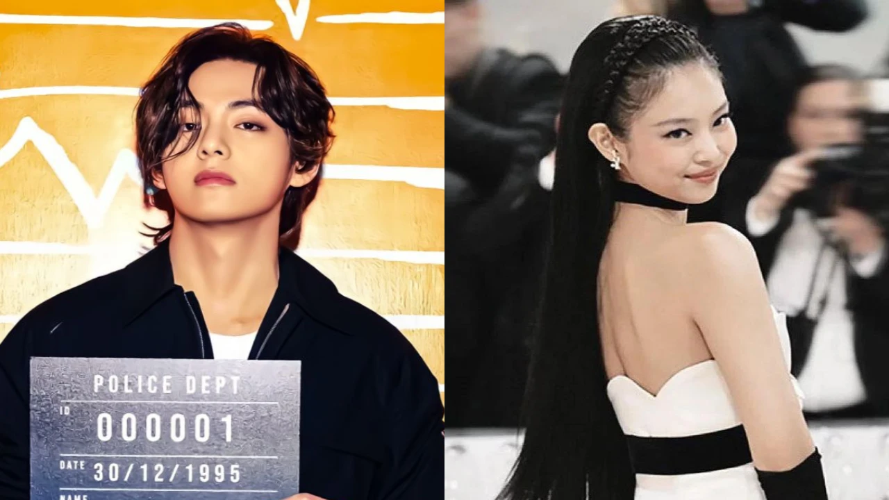 Did V And Jennie Ever Date