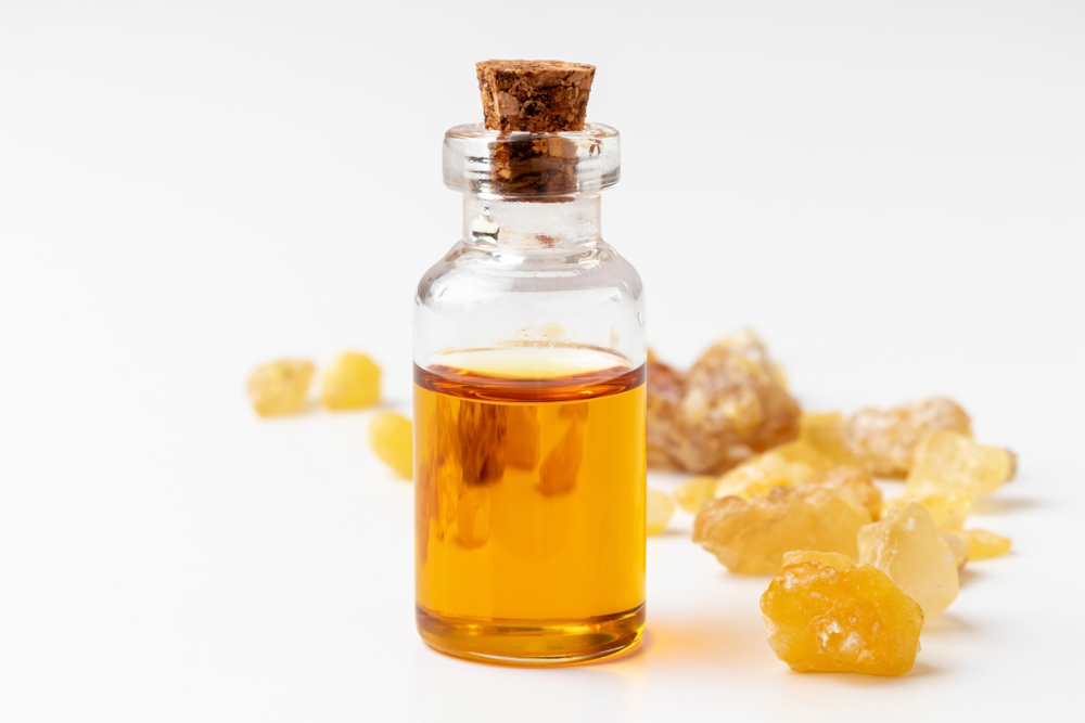  Frankincense Essential Oil