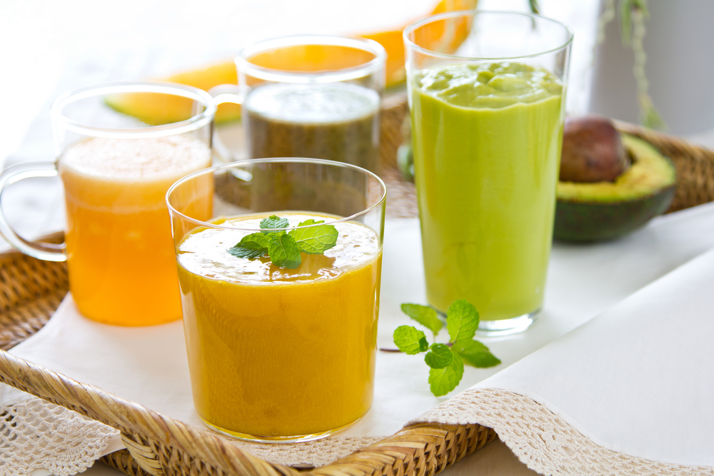 Health Benefits of Liquid Diet