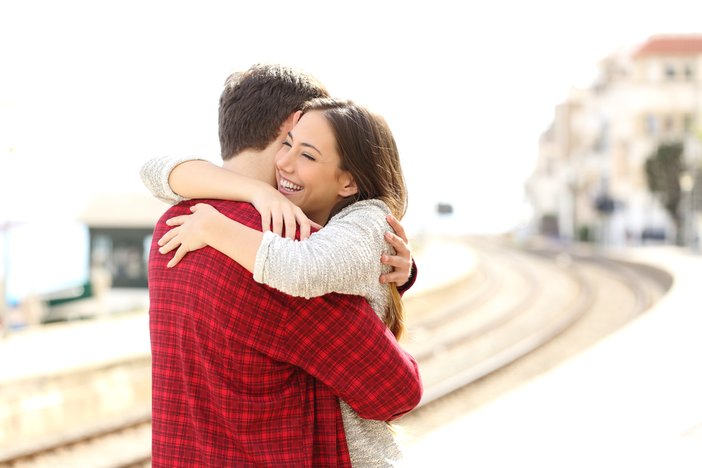 Hug Day 2022: Different types of romantic hugs and their meaning