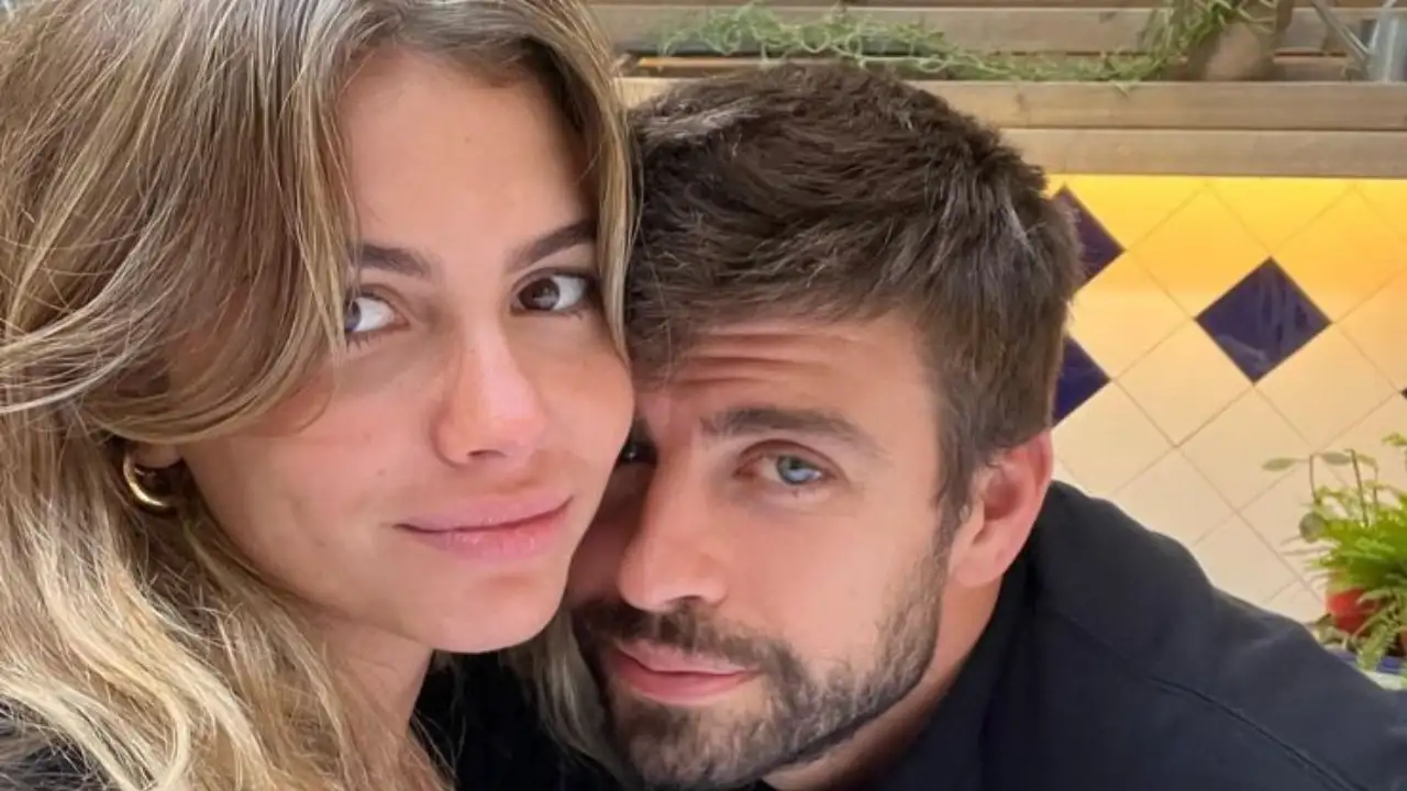 Gerard Piqué's New Girlfriend Clara Chia Martí