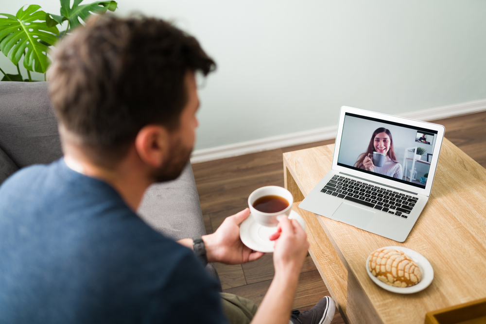 Have a Virtual Breakfast Date Long Distance Date Ideas