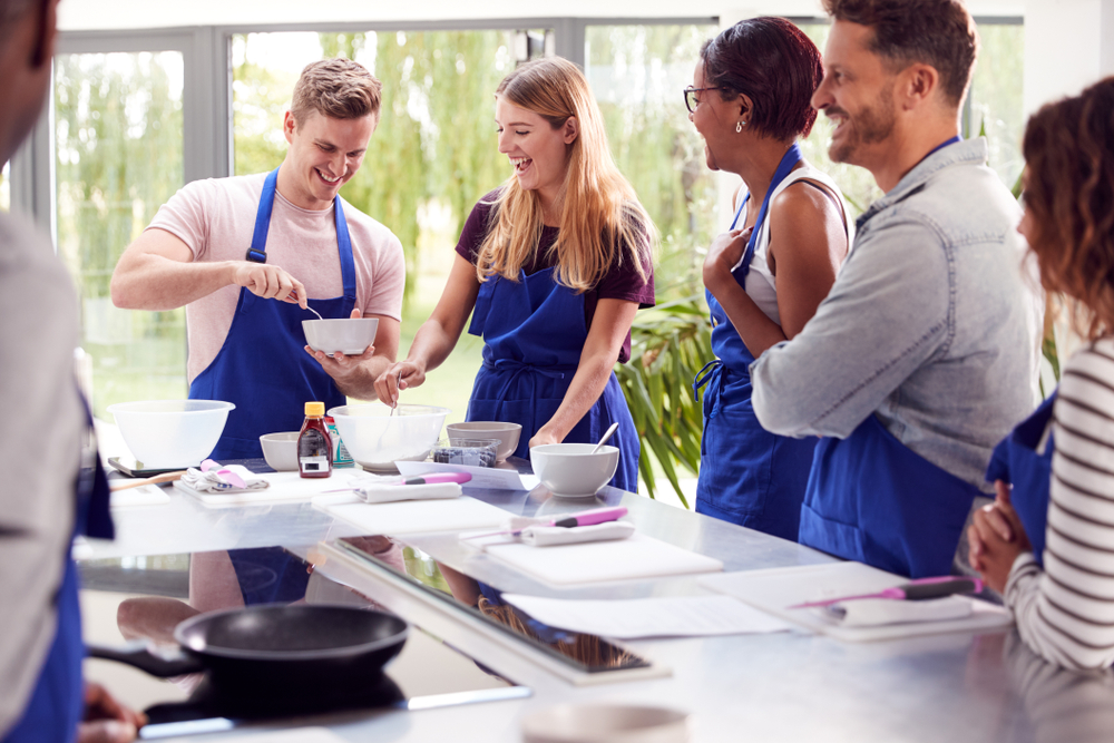 Cooking or Baking Class