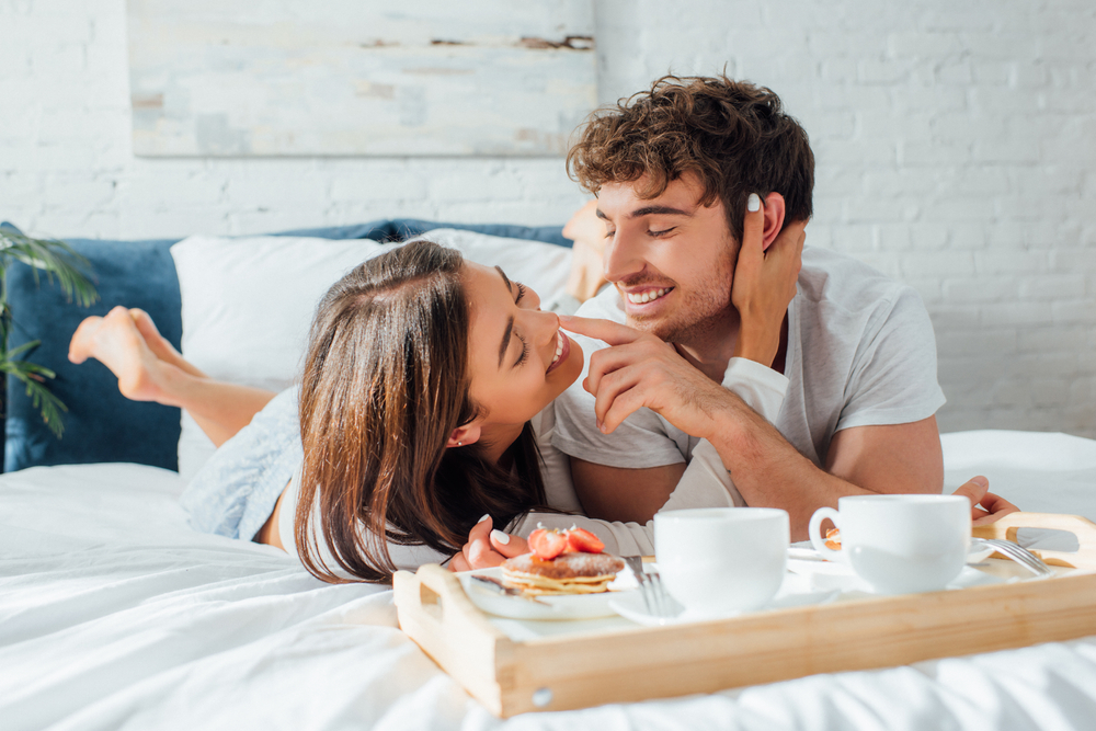 Breakfast in Bed