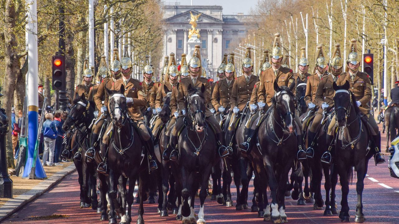 King Charles’s Coronation guest list