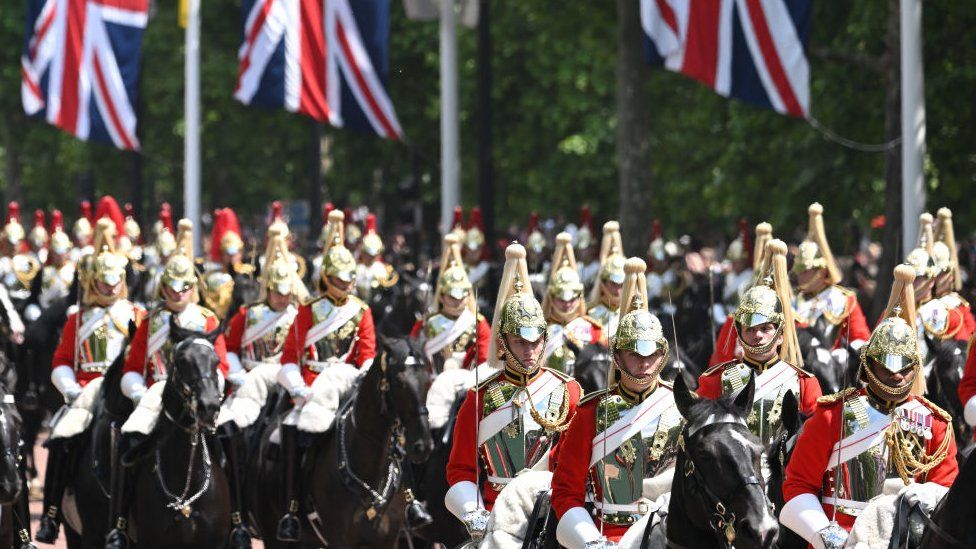 King Charles’s Coronation guest list