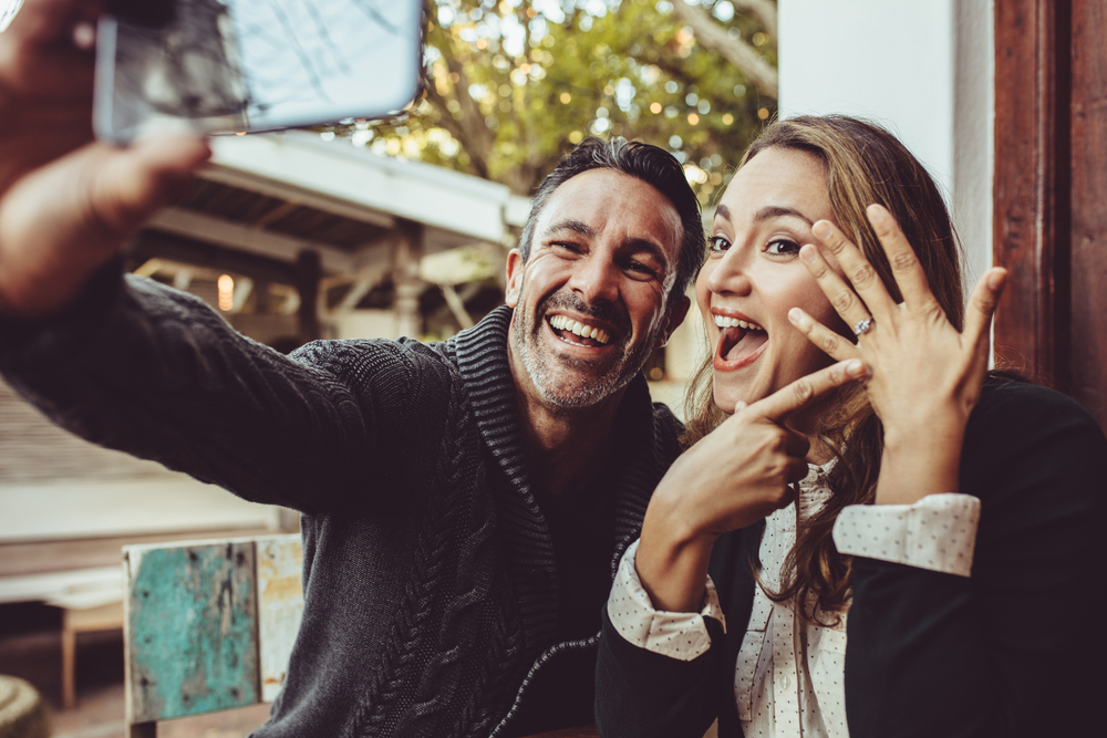 Perfect Engagement Captions to Announce Your Union