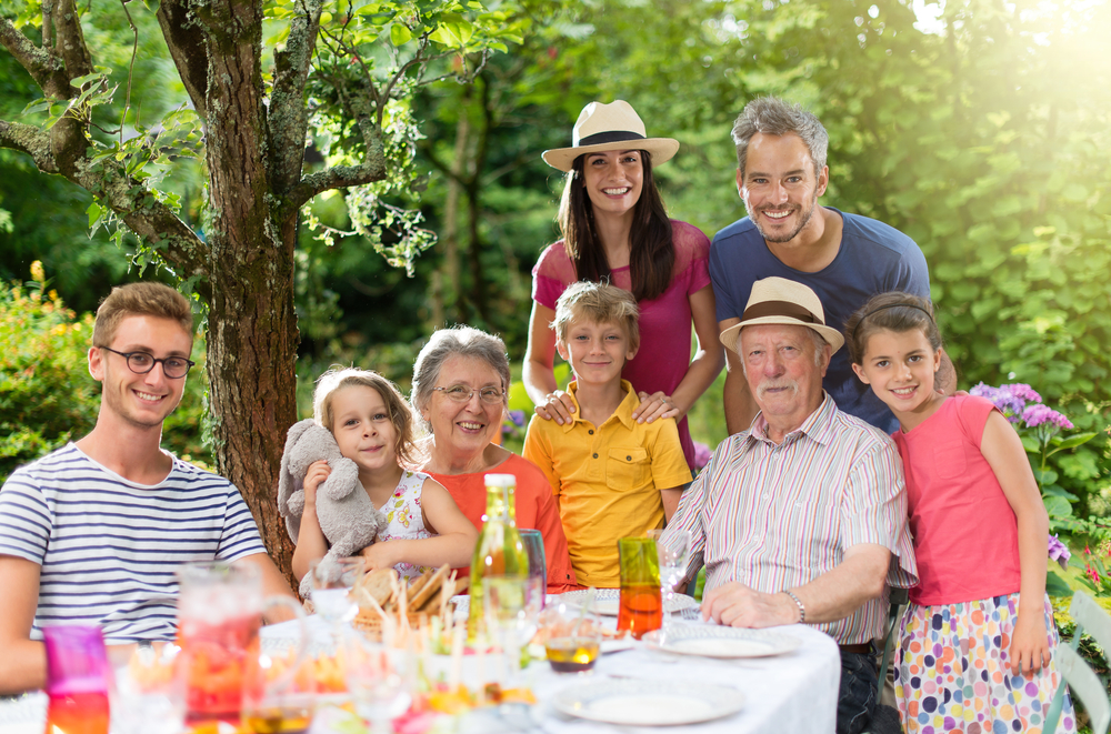 Putting Together a Family Reunion