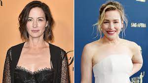 ‘Yellowstone’ — Wendy Moniz and Piper Perabo 