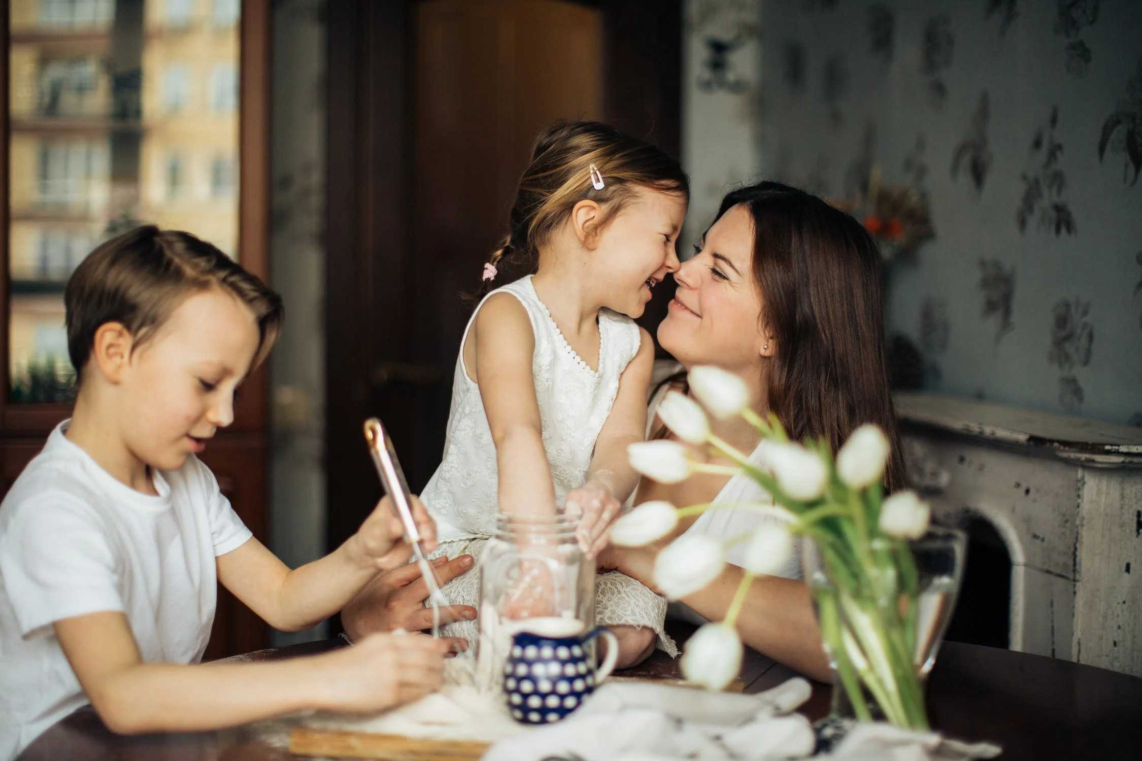 Nicknames for Moms in Other Languages