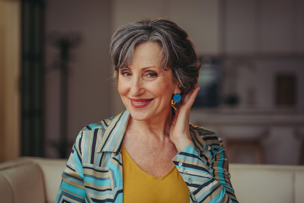  Hairstyles for women over 60