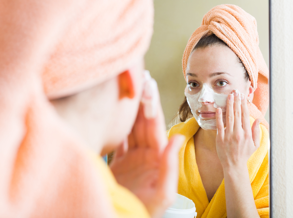 Cornflour for Face Amazing DIY Face Packs to Try for Clear Skin