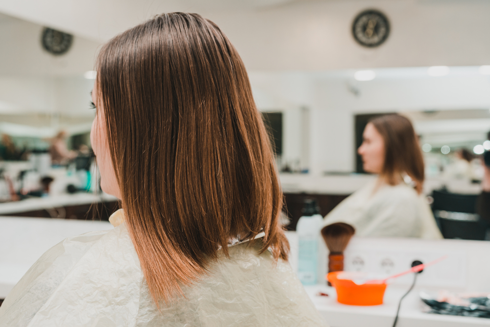 Medium length haircuts