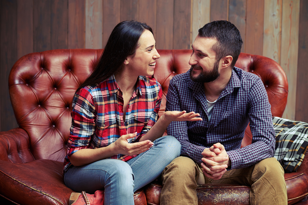 30 Signs He Likes You More Than a Friend